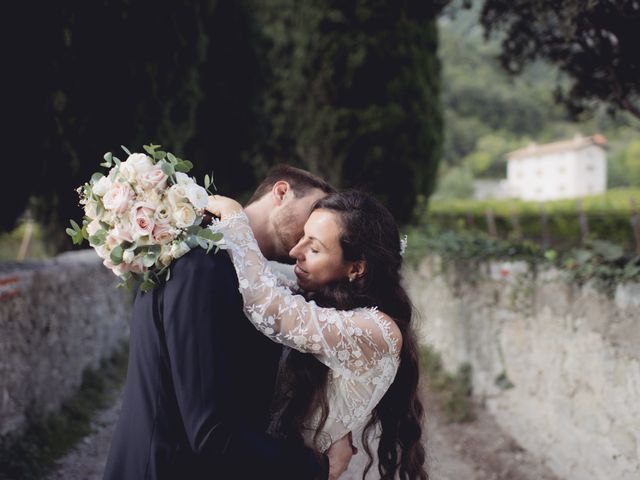 Il matrimonio di Valentina e Stefano a Trento, Trento 49