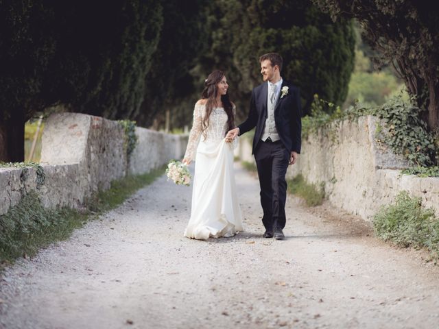 Il matrimonio di Valentina e Stefano a Trento, Trento 50