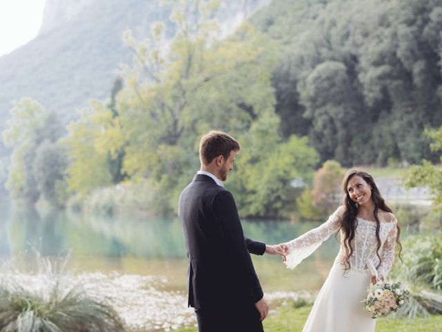 Il matrimonio di Valentina e Stefano a Trento, Trento 51