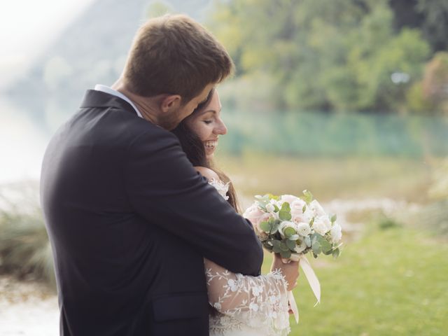 Il matrimonio di Valentina e Stefano a Trento, Trento 52