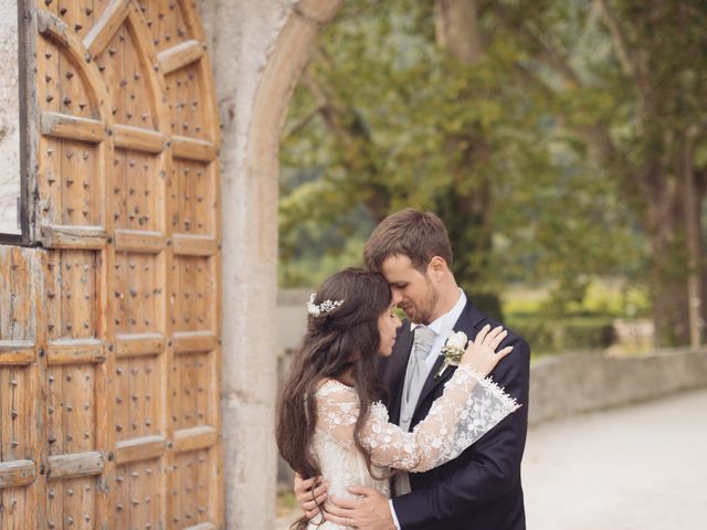 Il matrimonio di Valentina e Stefano a Trento, Trento 56