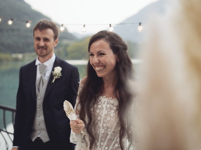 Il matrimonio di Valentina e Stefano a Trento, Trento 62