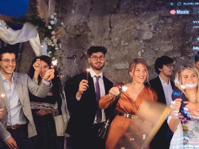 Il matrimonio di Valentina e Stefano a Trento, Trento 66