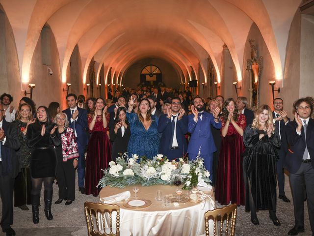 Il matrimonio di Chiara e Giordano a Giugliano in Campania, Napoli 39