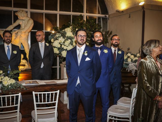 Il matrimonio di Chiara e Giordano a Giugliano in Campania, Napoli 76