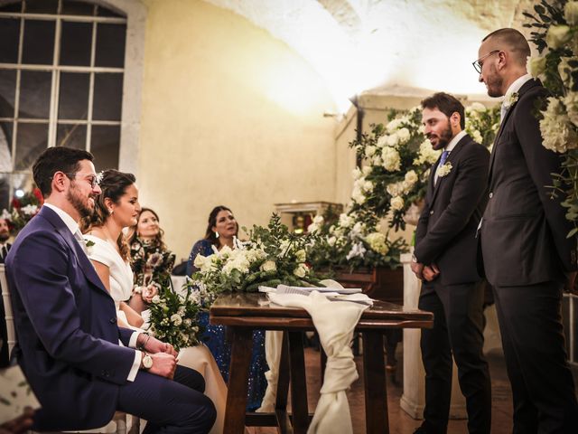 Il matrimonio di Chiara e Giordano a Giugliano in Campania, Napoli 78