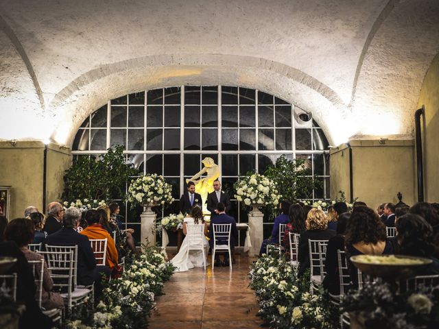 Il matrimonio di Chiara e Giordano a Giugliano in Campania, Napoli 80