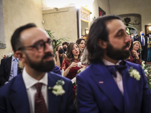 Il matrimonio di Chiara e Giordano a Giugliano in Campania, Napoli 86
