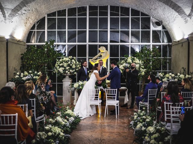 Il matrimonio di Chiara e Giordano a Giugliano in Campania, Napoli 88