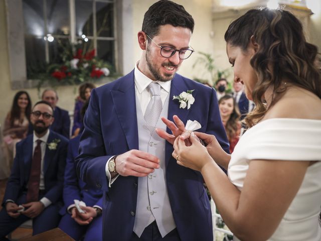 Il matrimonio di Chiara e Giordano a Giugliano in Campania, Napoli 94