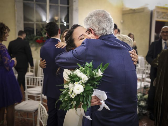 Il matrimonio di Chiara e Giordano a Giugliano in Campania, Napoli 100