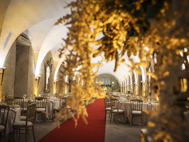 Il matrimonio di Chiara e Giordano a Giugliano in Campania, Napoli 109