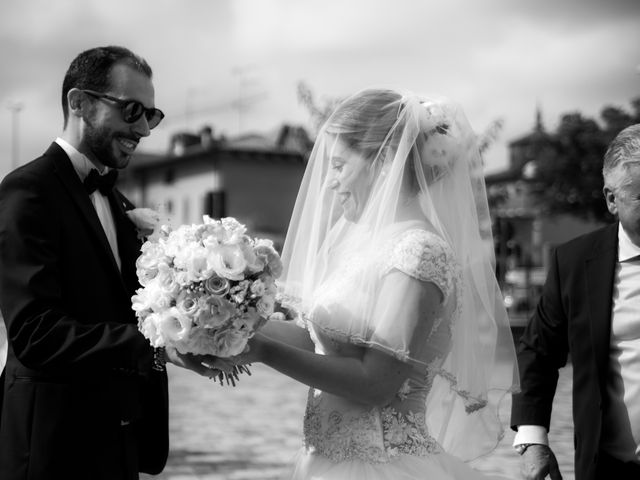 Il matrimonio di Marco e Micaela a Ferrara, Ferrara 13