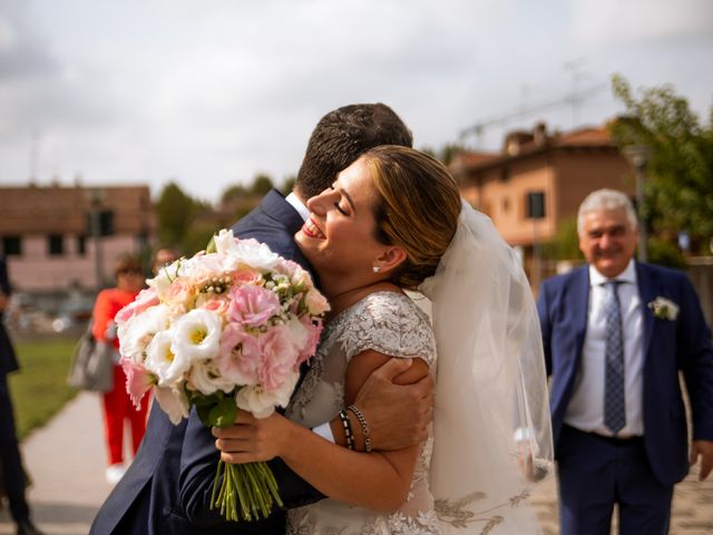 Il matrimonio di Marco e Micaela a Ferrara, Ferrara 14