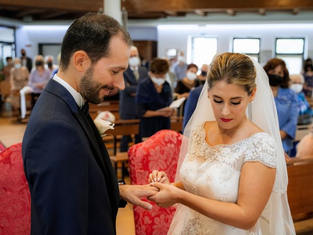 Il matrimonio di Marco e Micaela a Ferrara, Ferrara 18