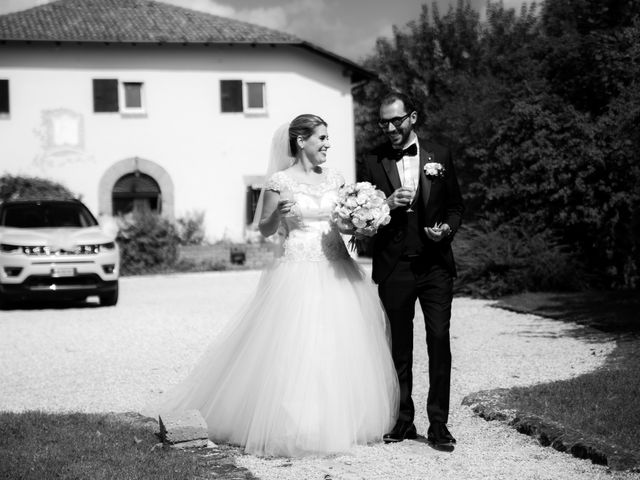 Il matrimonio di Marco e Micaela a Ferrara, Ferrara 20