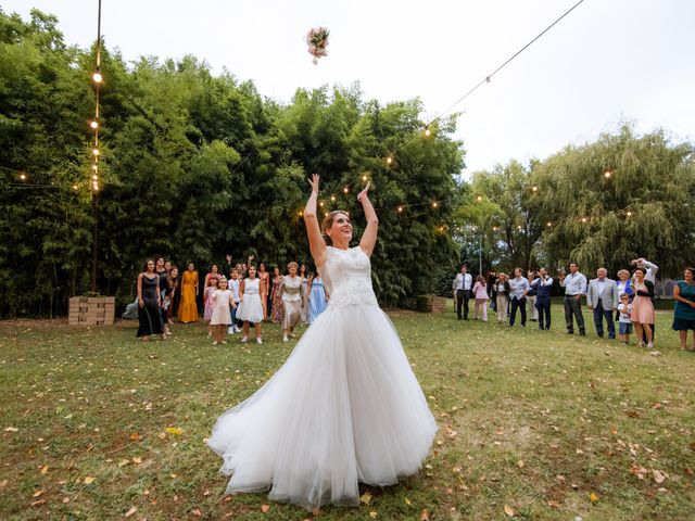 Il matrimonio di Marco e Micaela a Ferrara, Ferrara 36