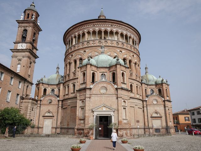 Il matrimonio di Matteo e Benedetta a Crema, Cremona 11