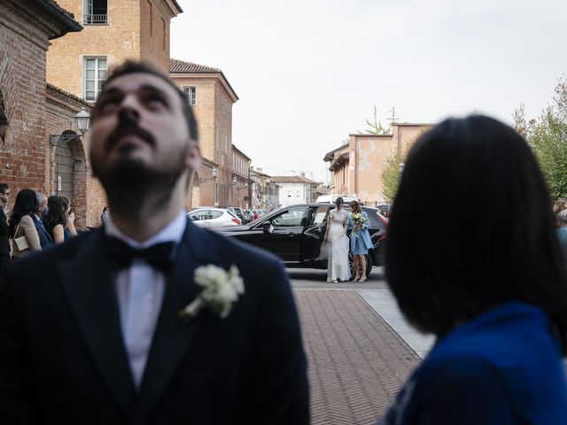 Il matrimonio di Matteo e Benedetta a Crema, Cremona 13