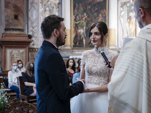 Il matrimonio di Matteo e Benedetta a Crema, Cremona 19