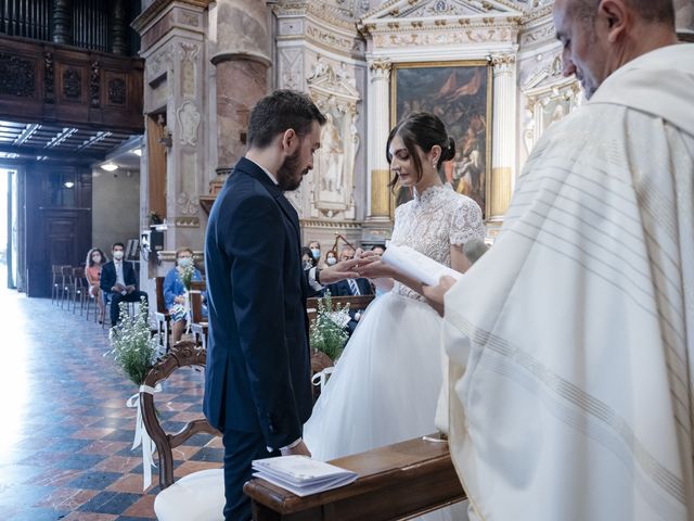 Il matrimonio di Matteo e Benedetta a Crema, Cremona 20