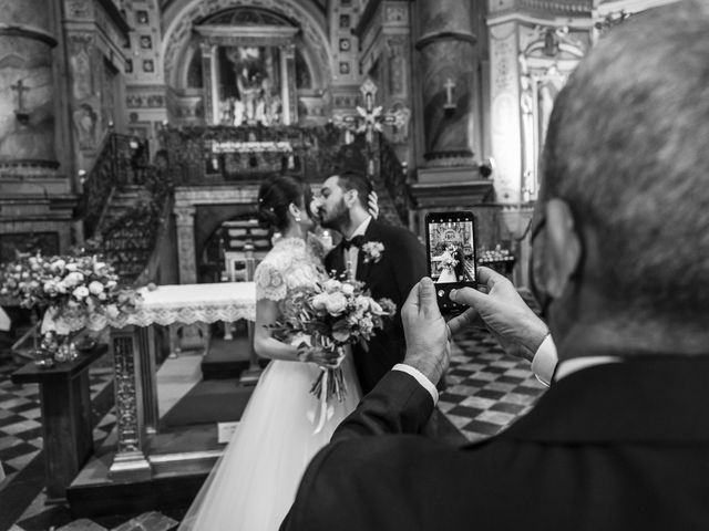 Il matrimonio di Matteo e Benedetta a Crema, Cremona 23