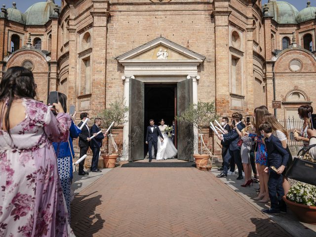 Il matrimonio di Matteo e Benedetta a Crema, Cremona 24