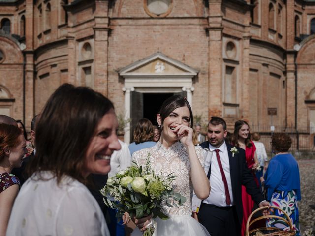 Il matrimonio di Matteo e Benedetta a Crema, Cremona 26