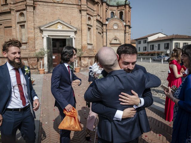 Il matrimonio di Matteo e Benedetta a Crema, Cremona 27