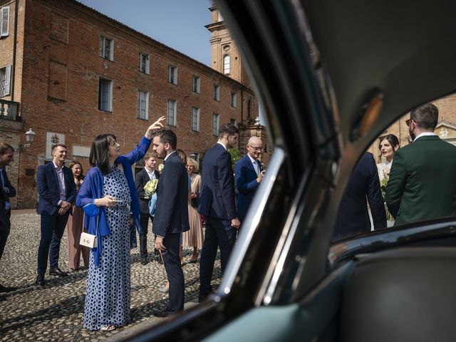 Il matrimonio di Matteo e Benedetta a Crema, Cremona 28