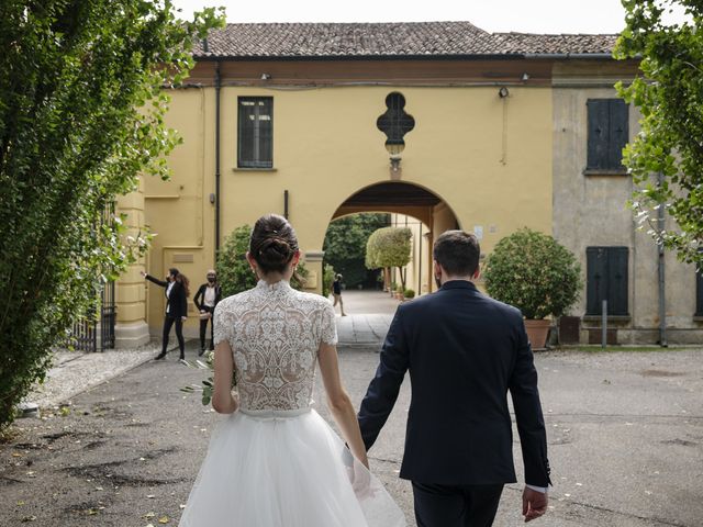 Il matrimonio di Matteo e Benedetta a Crema, Cremona 29