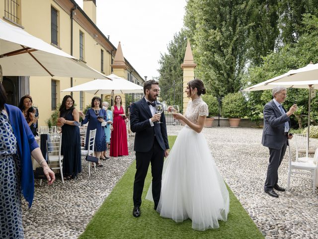 Il matrimonio di Matteo e Benedetta a Crema, Cremona 30