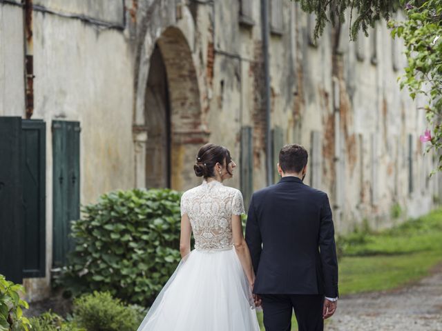 Il matrimonio di Matteo e Benedetta a Crema, Cremona 1