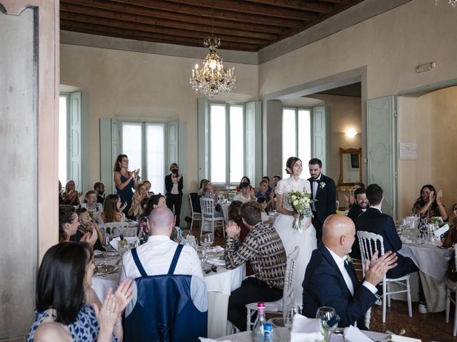 Il matrimonio di Matteo e Benedetta a Crema, Cremona 38