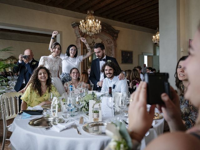 Il matrimonio di Matteo e Benedetta a Crema, Cremona 40