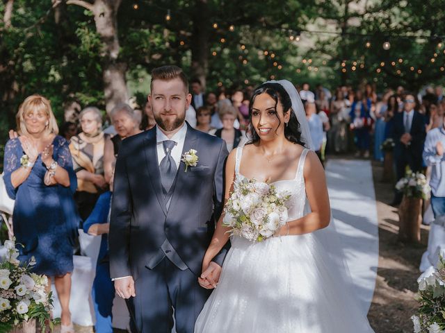 Il matrimonio di Edoardo e Nadia a Castel San Pietro Terme, Bologna 12