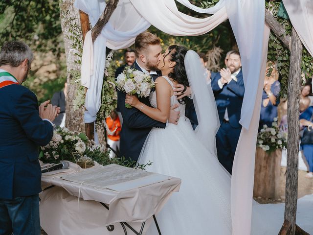 Il matrimonio di Edoardo e Nadia a Castel San Pietro Terme, Bologna 16