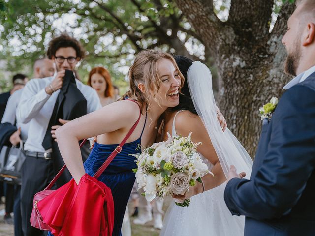 Il matrimonio di Edoardo e Nadia a Castel San Pietro Terme, Bologna 27