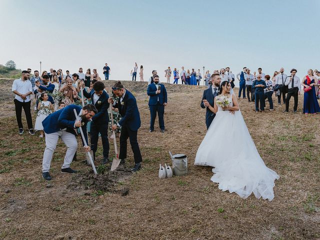 Il matrimonio di Edoardo e Nadia a Castel San Pietro Terme, Bologna 31