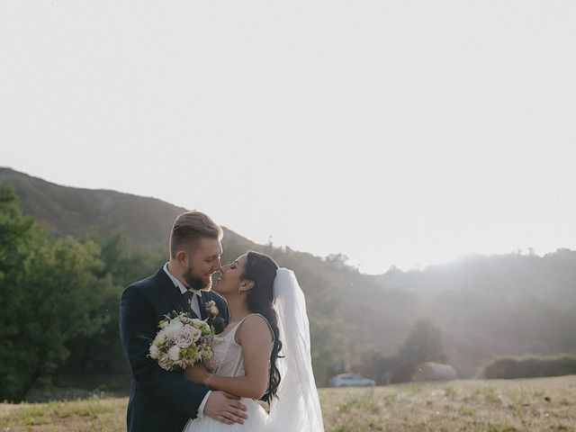 Il matrimonio di Edoardo e Nadia a Castel San Pietro Terme, Bologna 35