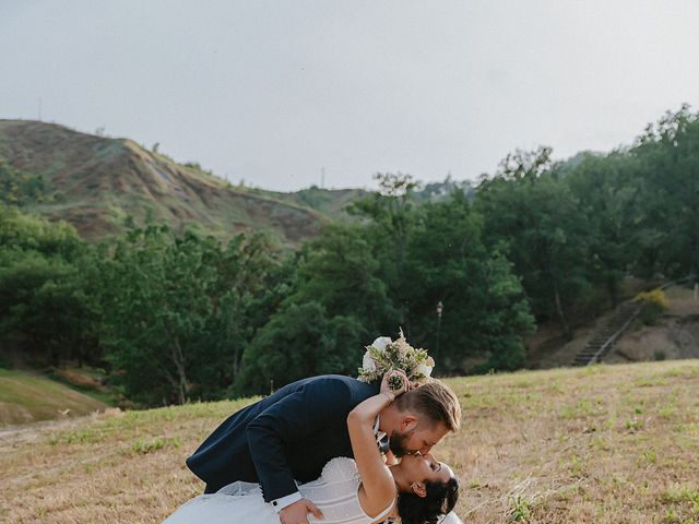 Il matrimonio di Edoardo e Nadia a Castel San Pietro Terme, Bologna 38