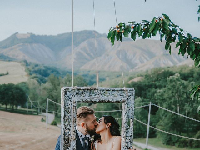 Il matrimonio di Edoardo e Nadia a Castel San Pietro Terme, Bologna 48