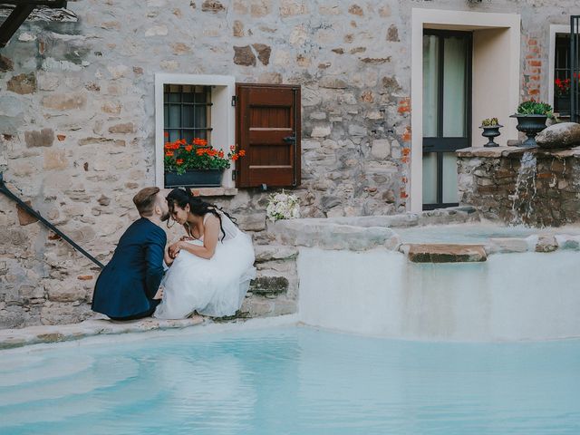 Il matrimonio di Edoardo e Nadia a Castel San Pietro Terme, Bologna 50