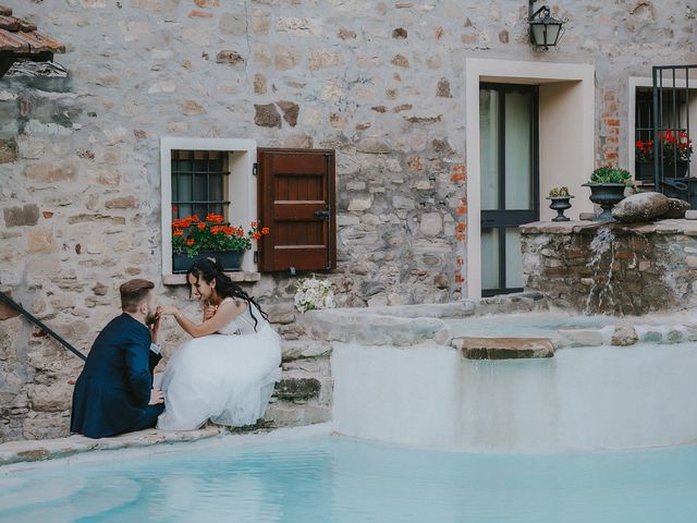 Il matrimonio di Edoardo e Nadia a Castel San Pietro Terme, Bologna 51