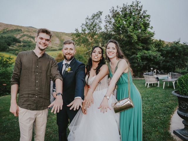 Il matrimonio di Edoardo e Nadia a Castel San Pietro Terme, Bologna 57