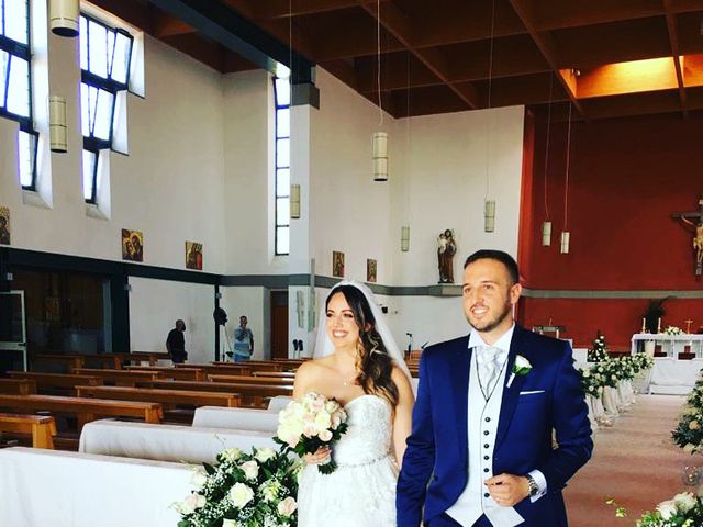 Il matrimonio di Cristiano  e Sarah a Roma, Roma 3