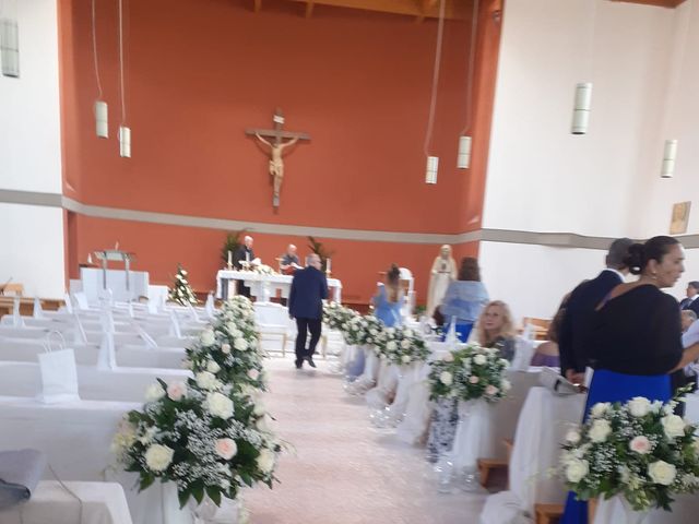 Il matrimonio di Cristiano  e Sarah a Roma, Roma 4