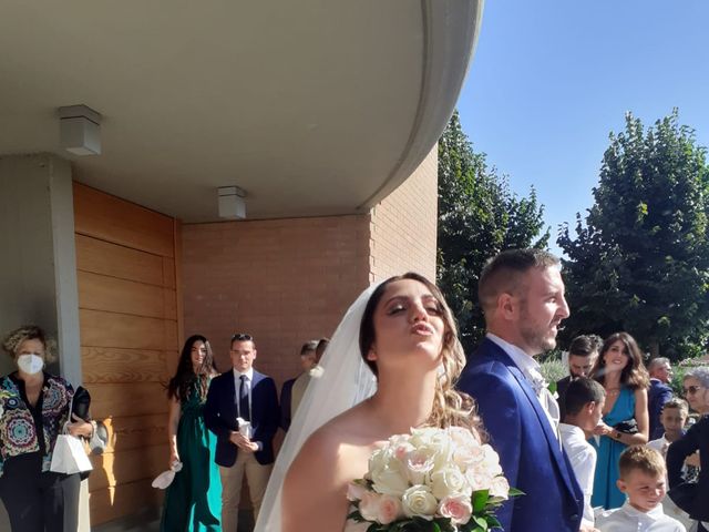 Il matrimonio di Cristiano  e Sarah a Roma, Roma 6