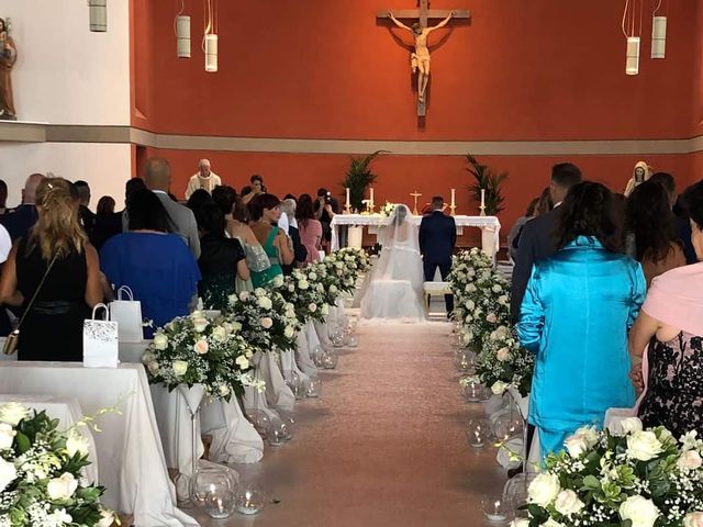 Il matrimonio di Cristiano  e Sarah a Roma, Roma 1