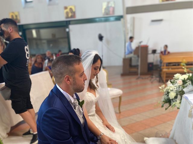 Il matrimonio di Cristiano  e Sarah a Roma, Roma 9
